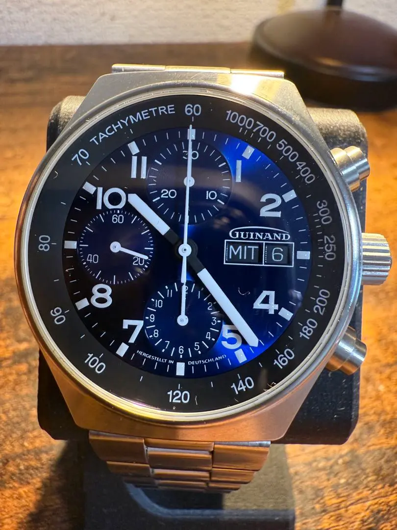GUINAND Classic Edition 2023 ギナーン/Sinn GUINAND Classic Edition 2023 ギナーン/Sinn - メルカリ