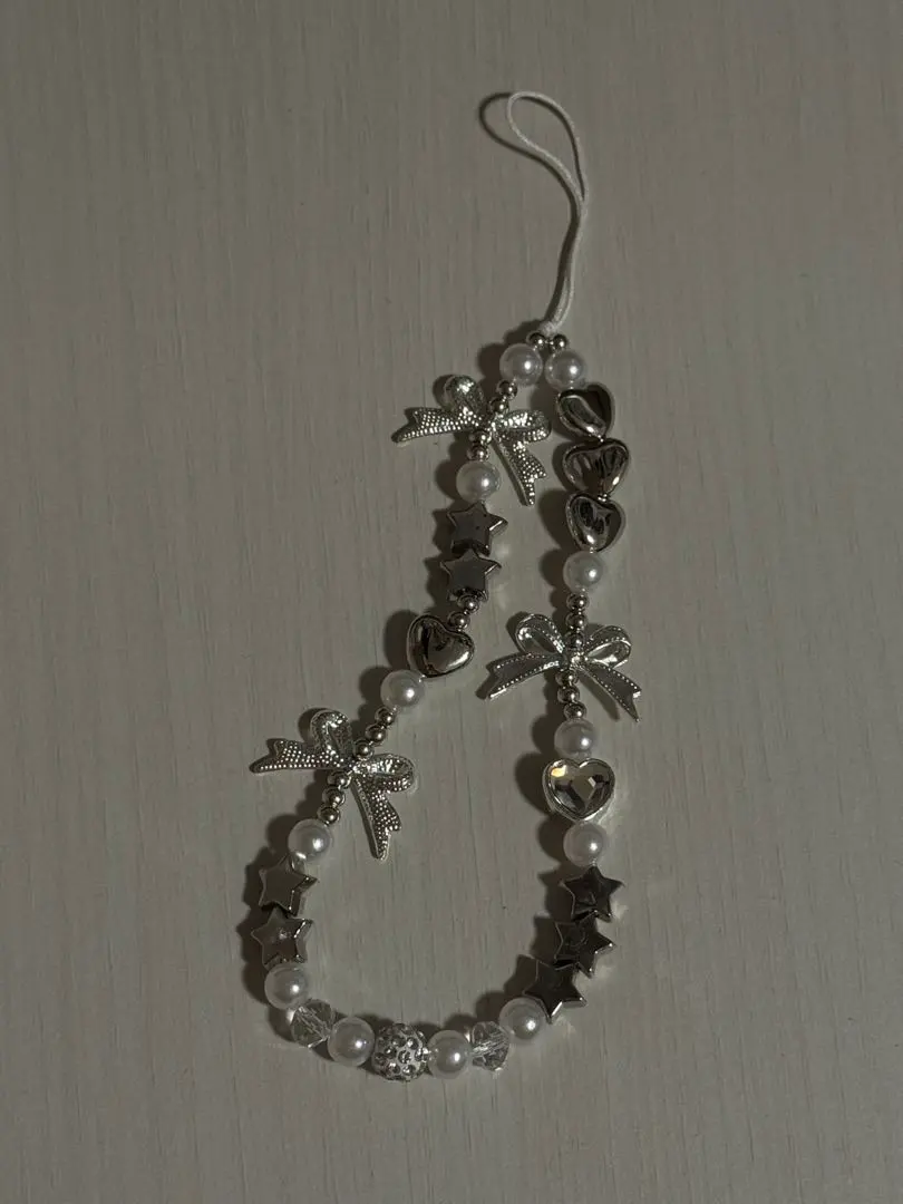 Thumbnail of Ribbon and Star Pearl Strap