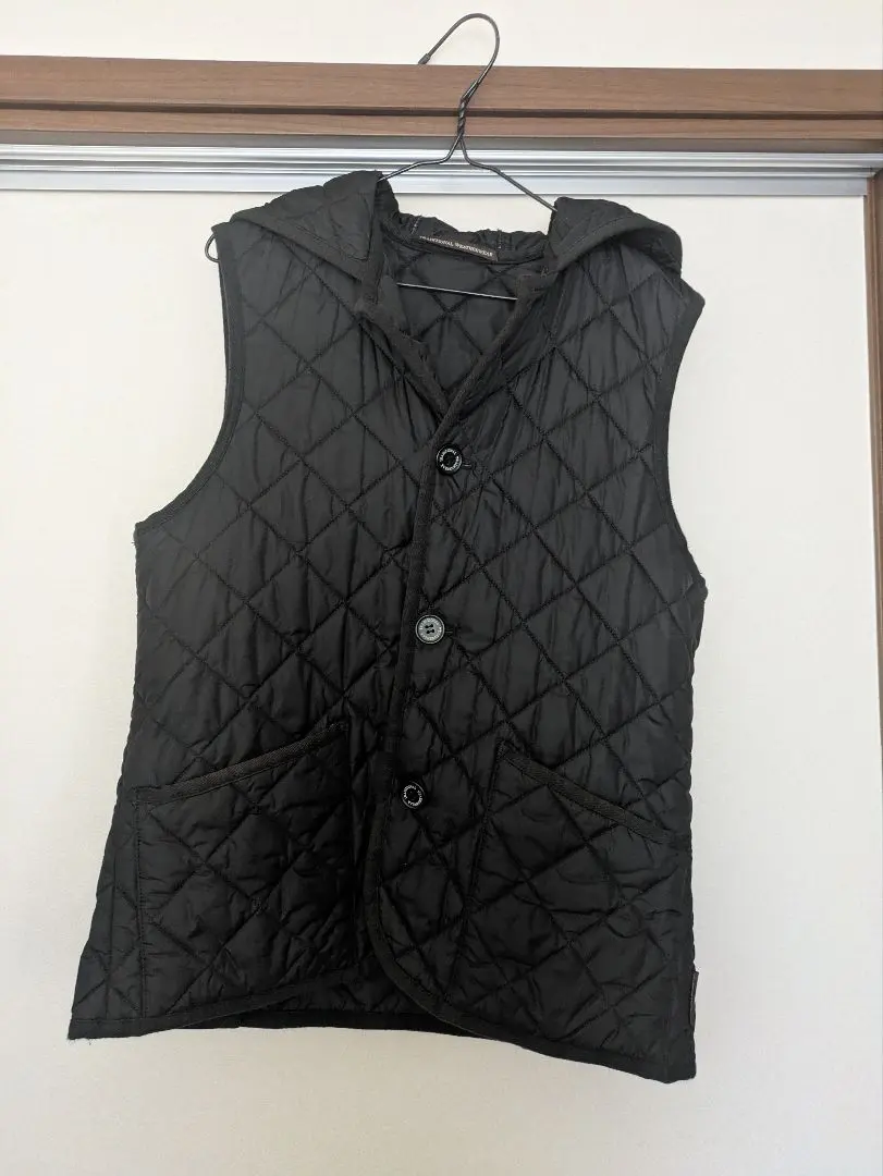Traditional Weatherwear キルティングベスト 34 新品 m96422843721_1.jpg?1741410626