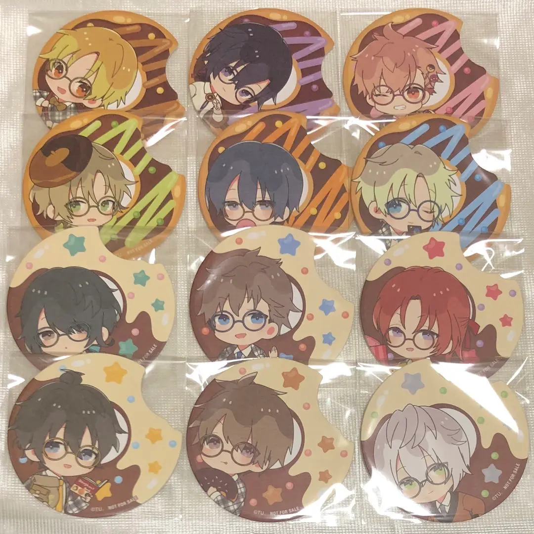 甘味王国 師走駆 缶バッジ X-এ TSUKIPRO SHOP（ツキプロショップ） 公式: 