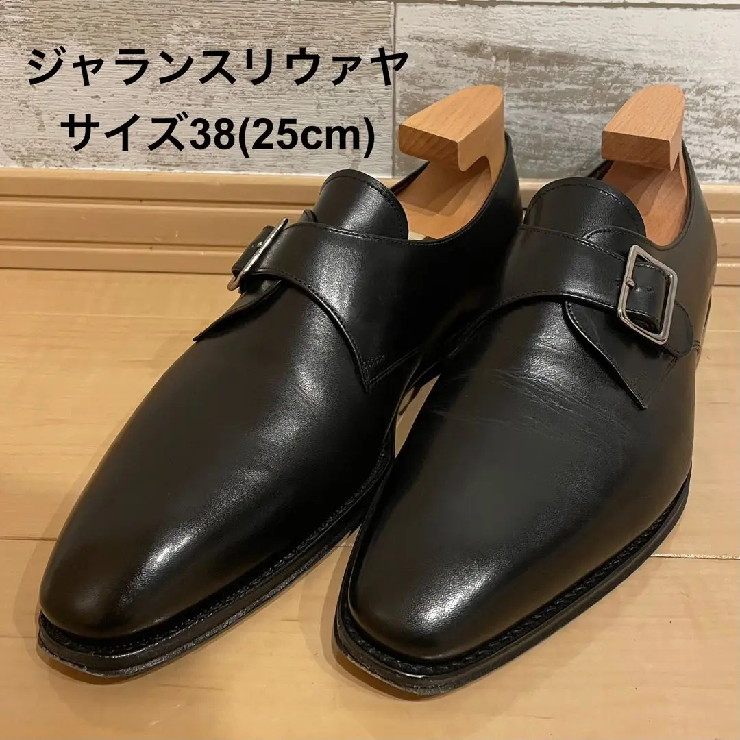 2025年最新】ジャランスリウァヤ シューズ型：モンクストラップ