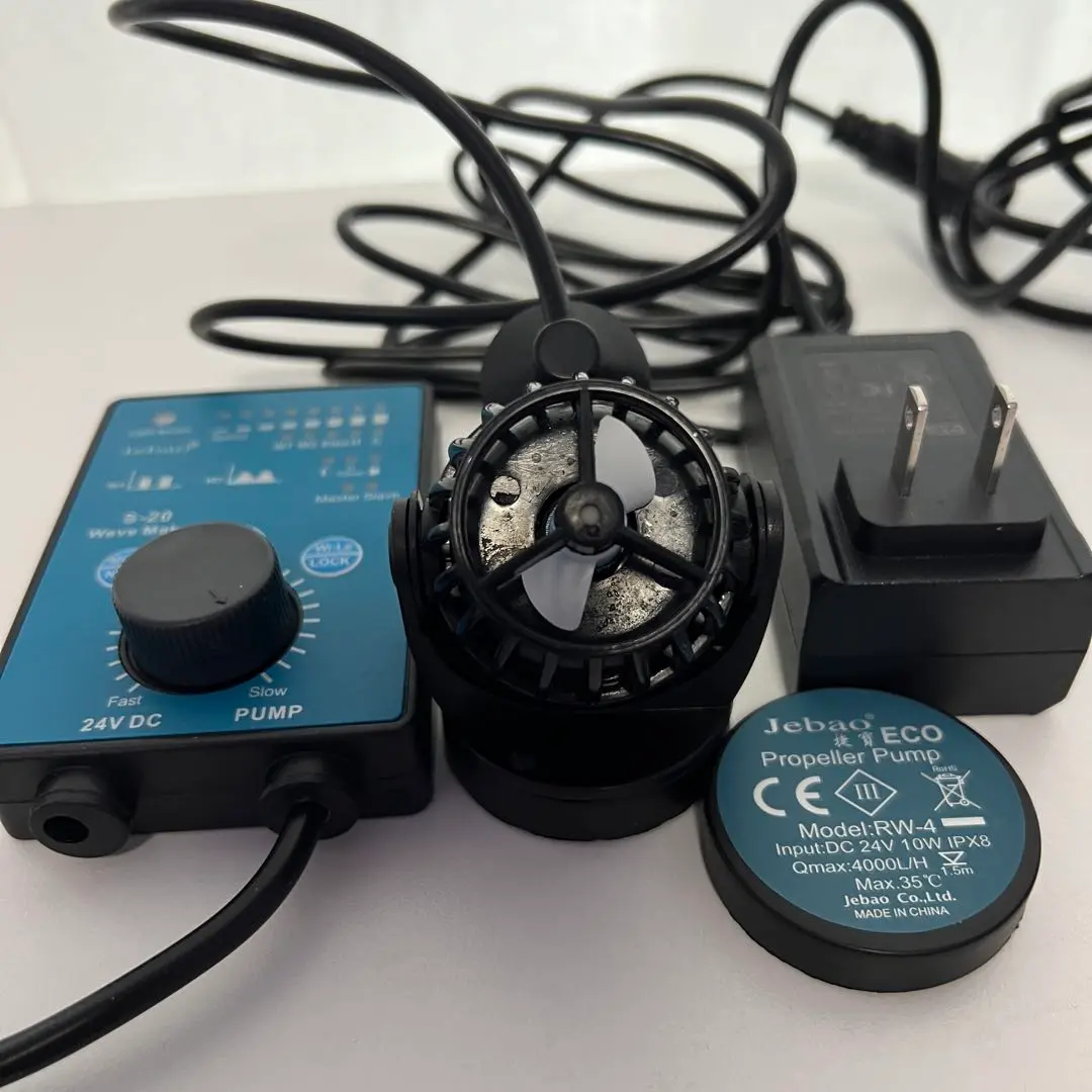Jebao SW-2 SOW-3 水流ポンプリモコン付き 2個セット Amazon | METIS ウェーブポンプ 水流ポンプ 水中ポンプ 水槽