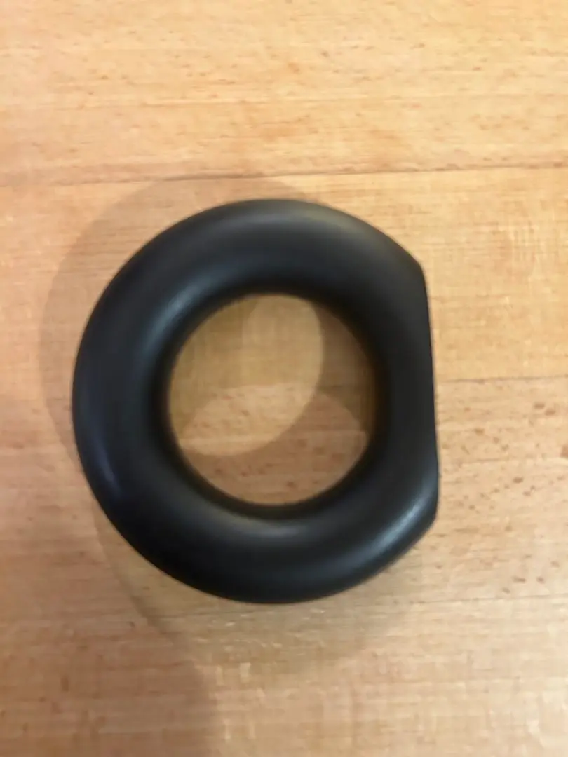 HAY GYMHOOK S ブラック　ジムフック　Sサイズ HAY GYM HOOK ジムフックS
