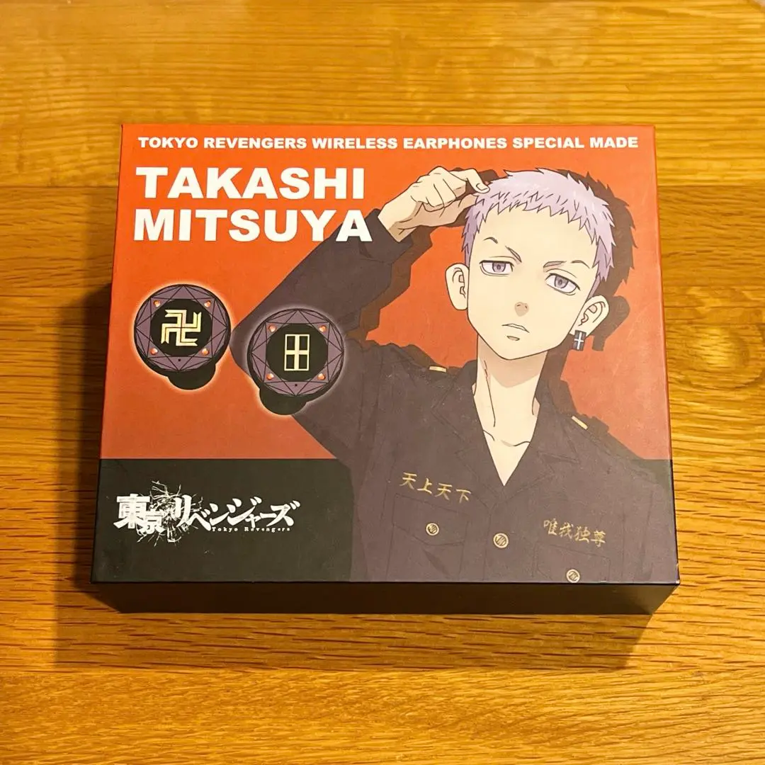 実物写真公開】TVアニメ『東京リベンジャーズ』コラボモデルの