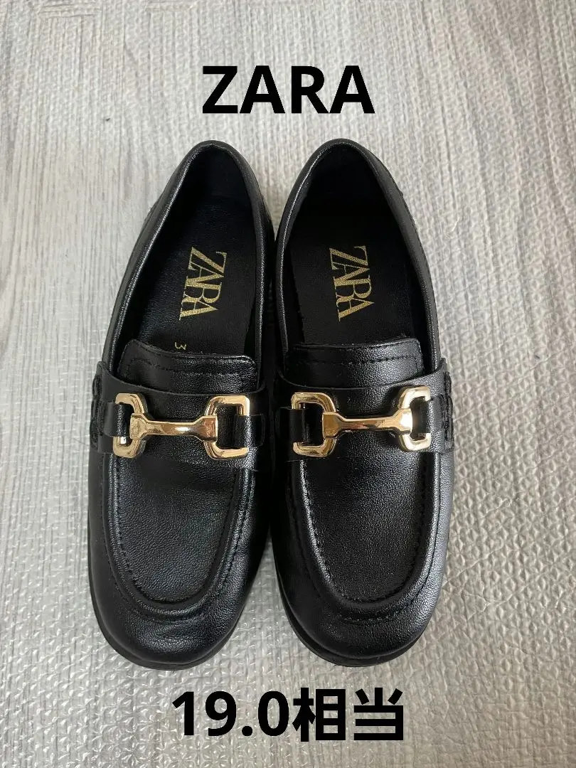 2025年最新】ローファー キッズ zara 19の人気アイテム - メルカリ