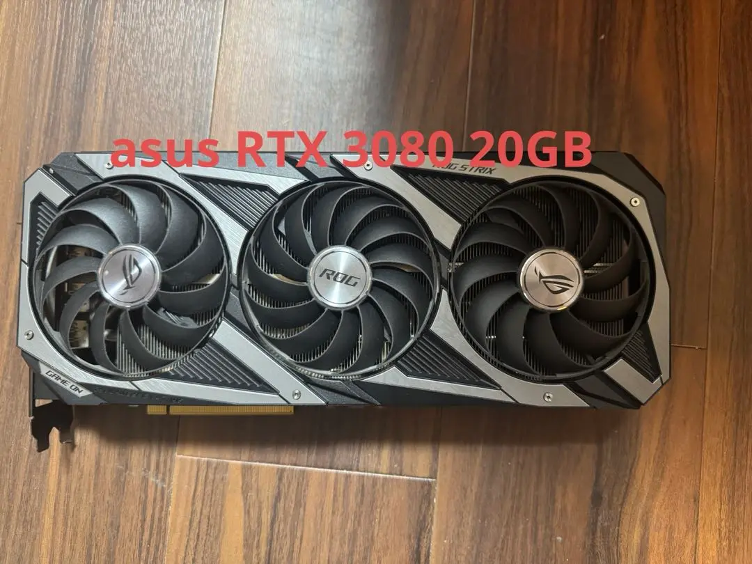 2025年最新】rtx 3080 ti rogの人気アイテム - メルカリ