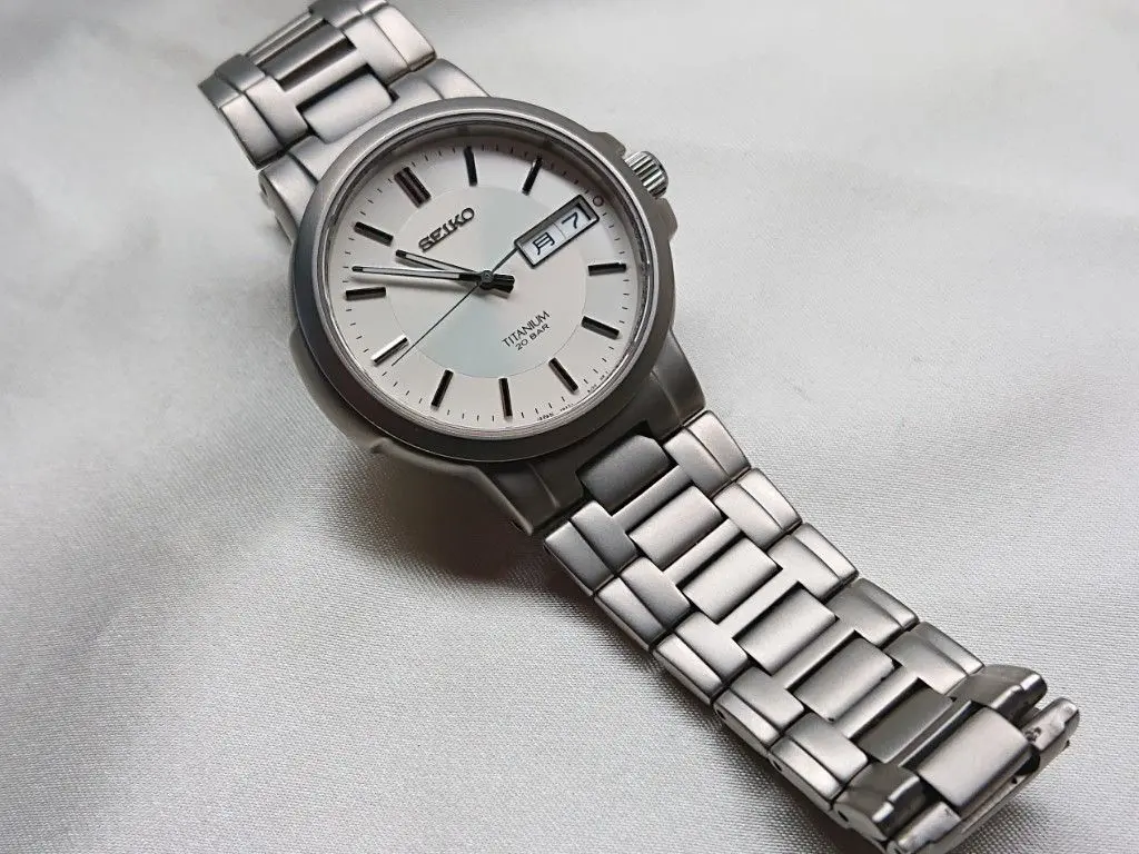 時計 SEIKO SCDC061 (7N43-7B80) SEIKO 7N43-7B80 Quartz Men's Watch White Dial Analog