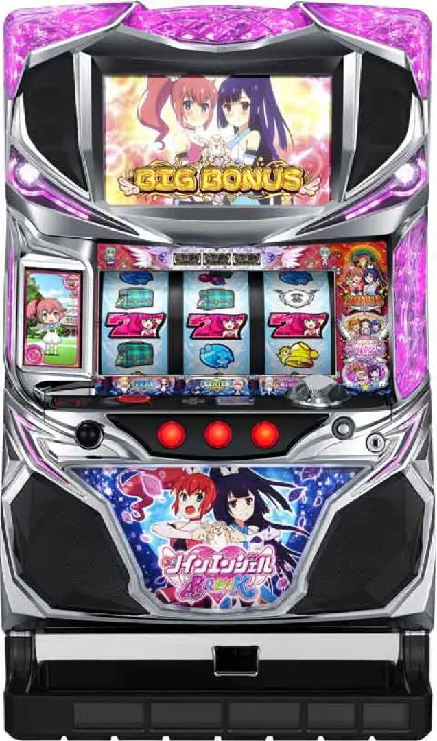 ツインエンジェルパーティ　実機 パチスロツインエンジェル PARTY 実機の通販 by PS配送's shop