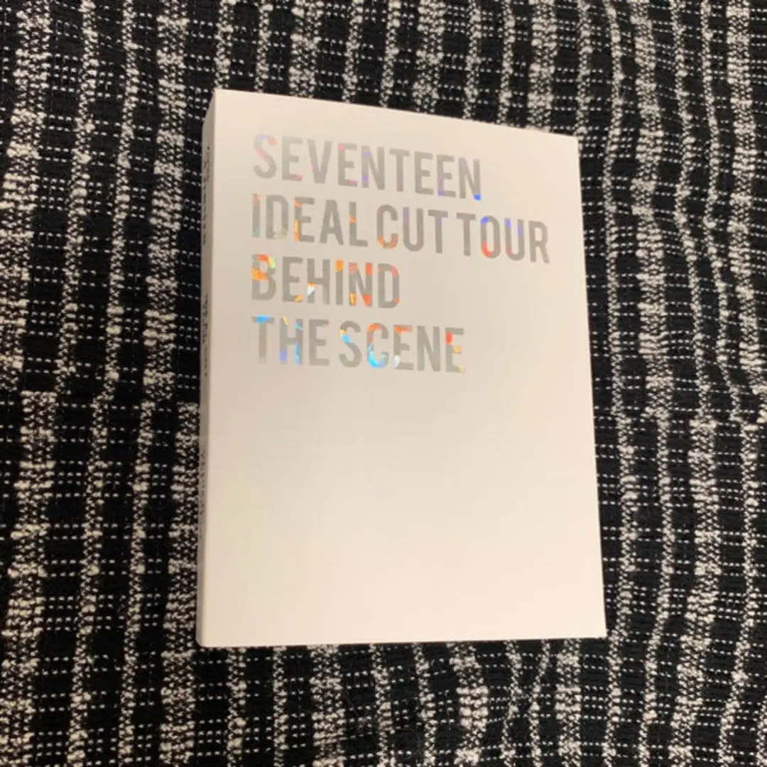 2025年最新】seventeen ideal cut ビハインドの人気アイテム