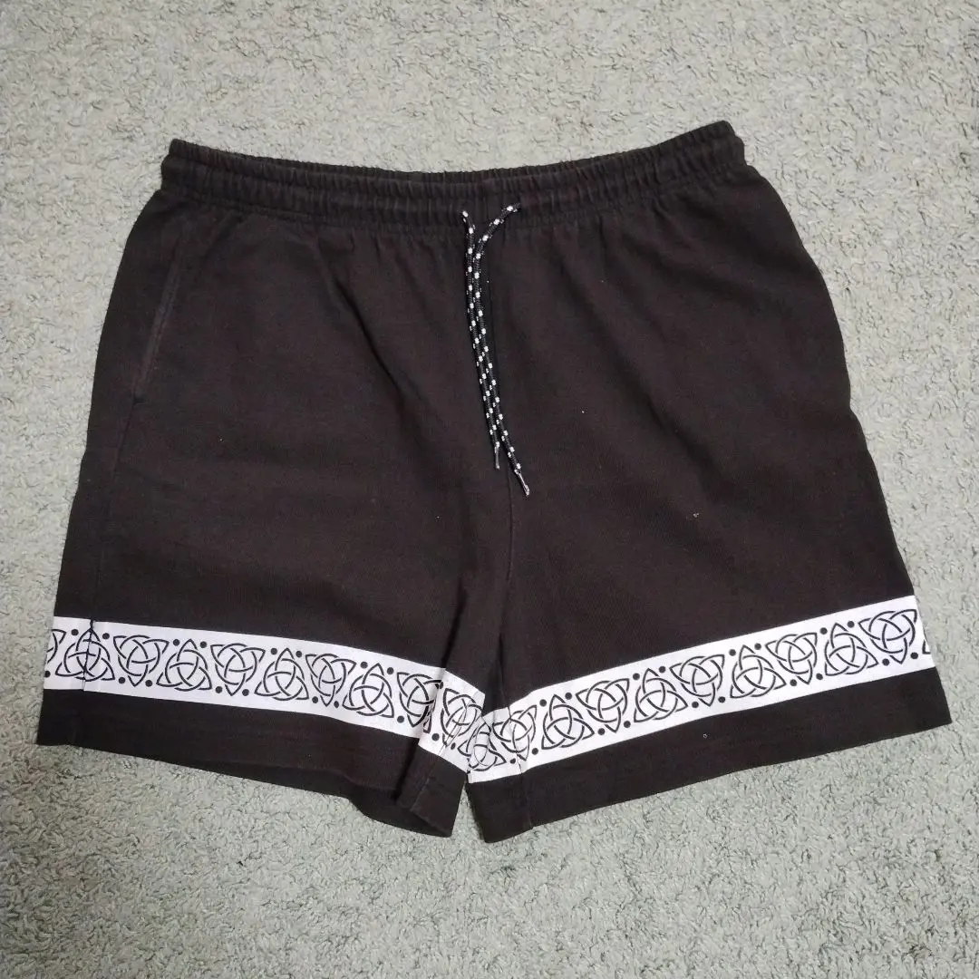 blackmeans × British Millerain ショートパンツ blackmeans×British Millerain ショートパンツ 945-78TP202-1