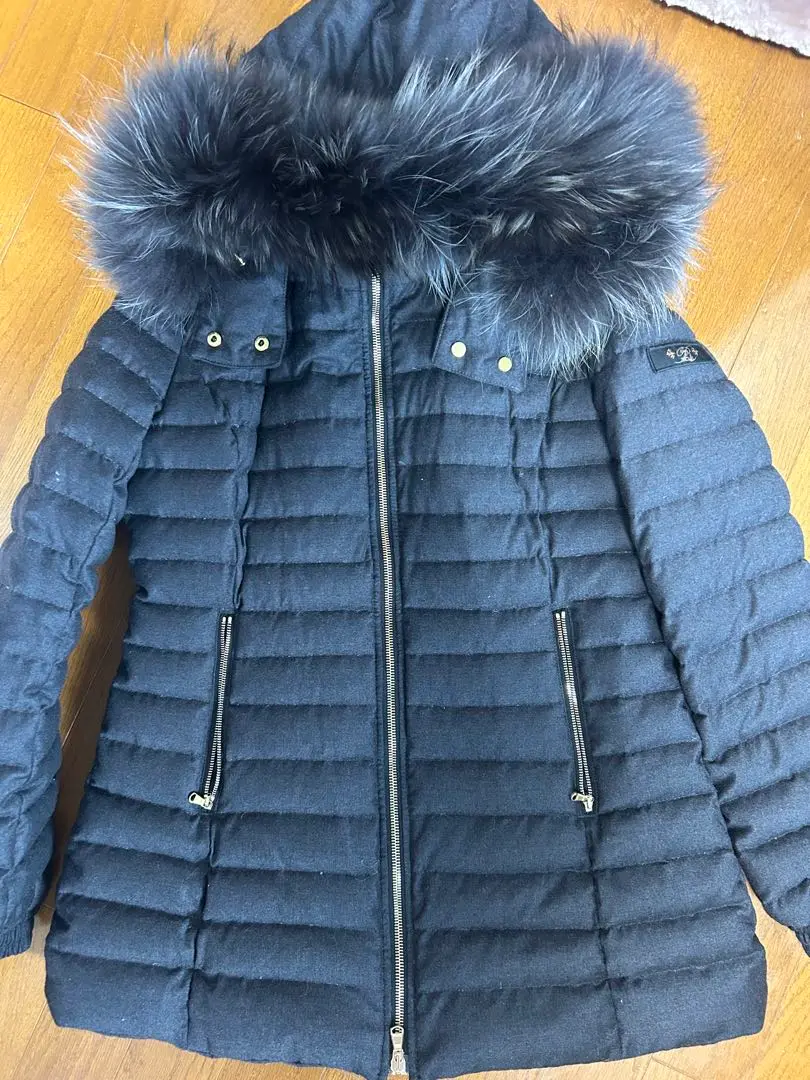 夏価格❕　TATRAS タトラス　プリムラ　ダウン　ダークブラウン　2 m75365110144_1.jpg?1742897813