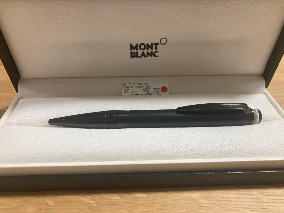 MONTBLANC - 極美品▽MONTBLANC モンブラン マイ