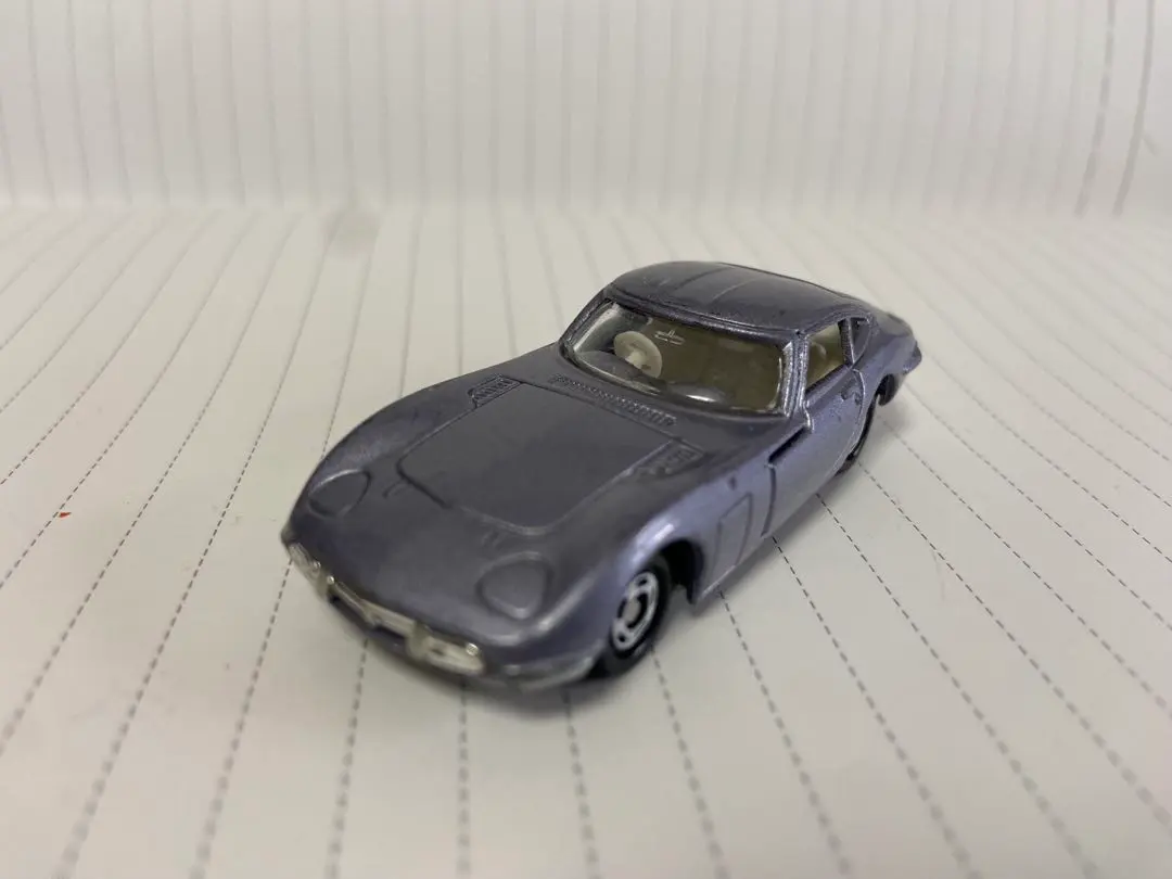 Thumbnail of Toyota 2000GT (Metallic Purple) "40th Anniversary Revival Tomica Vol. 3"