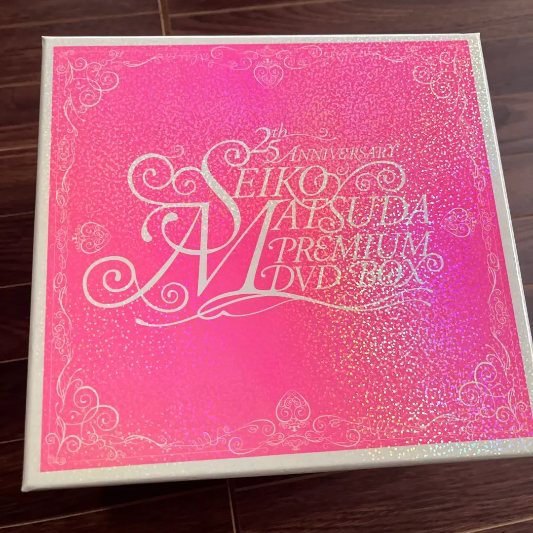 松田聖子 25th Anniversary PREMIUM DVD-BOX Amazon.com: 25th Anniversary Seiko Matsuda PREMIUM DVD BOX