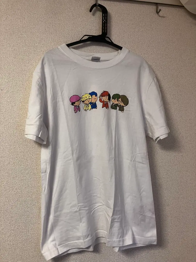 【東海OnAir】真・東海OnAir T恤 白色L尺寸 的縮圖