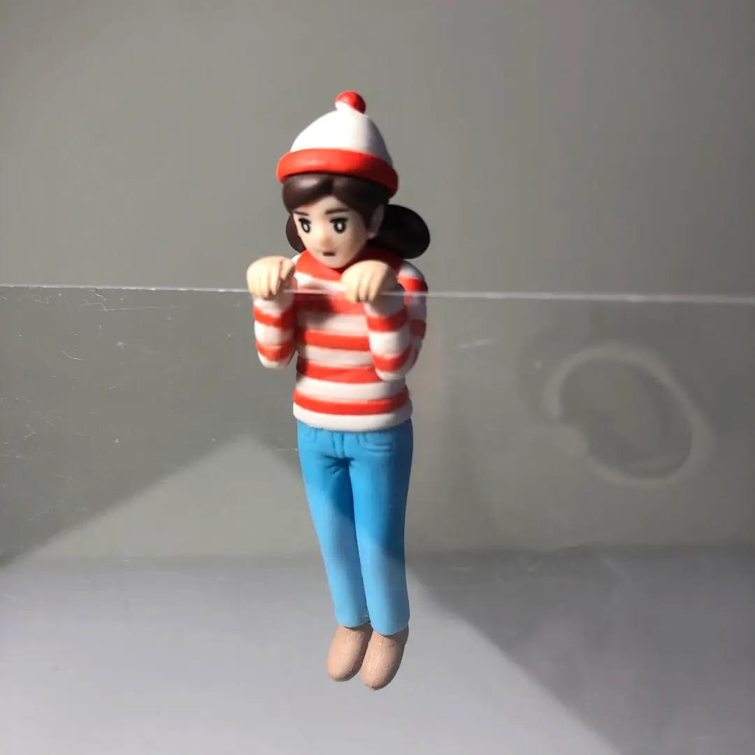 ウォーリーを探せ　フィギュア 未開封 2025年最新】ウォーリーを探せ フィギュアの人気アイテム - メルカリ