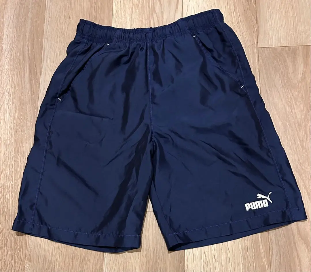 Thumbnail of PUMA Navy Half Pants L