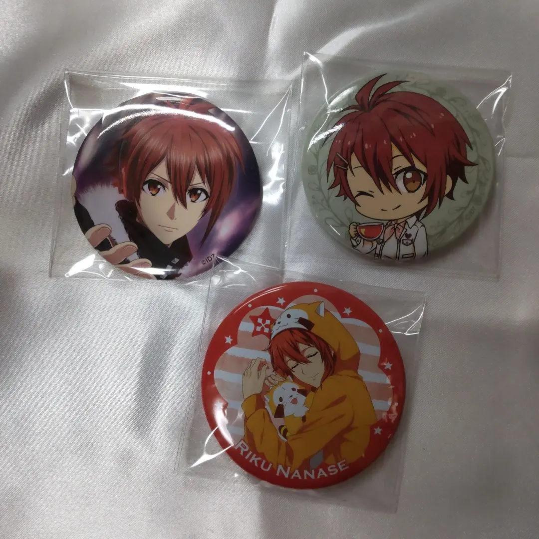 Thumbnail of Idolish7 Riku Nanase