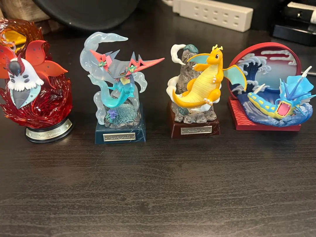 ポケモン フィギュア 立体ポケモン図鑑 ラプラスの通販 by