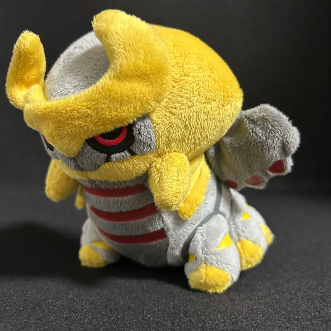 激レア❗️　ギラティナ　ポケドール 激レア】 ポケモンぬいぐるみ ギラティナドール 2008年