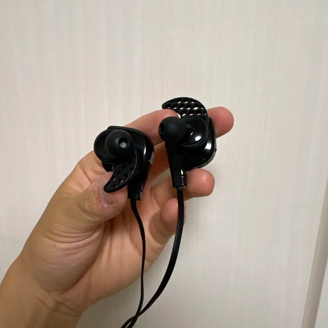 AXTUG 無線耳機 黑色 的縮圖
