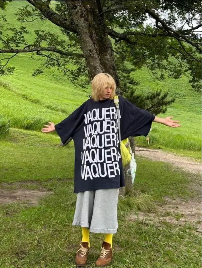 VAQUERA ヴァケラ Paris ノースリーブ　ワンピース　マキシワンピース VAQUERA ヴァケラ Paris ノースリーブ ワンピース マキシ