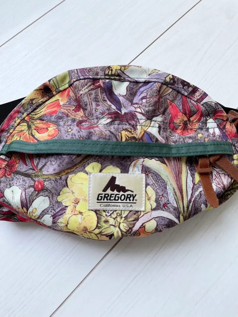 グレゴリー × ジャックアンルー パデッドショルダー S 希少 限定品 美品】グレゴリー × ジャックアンルー パデッドショルダー S