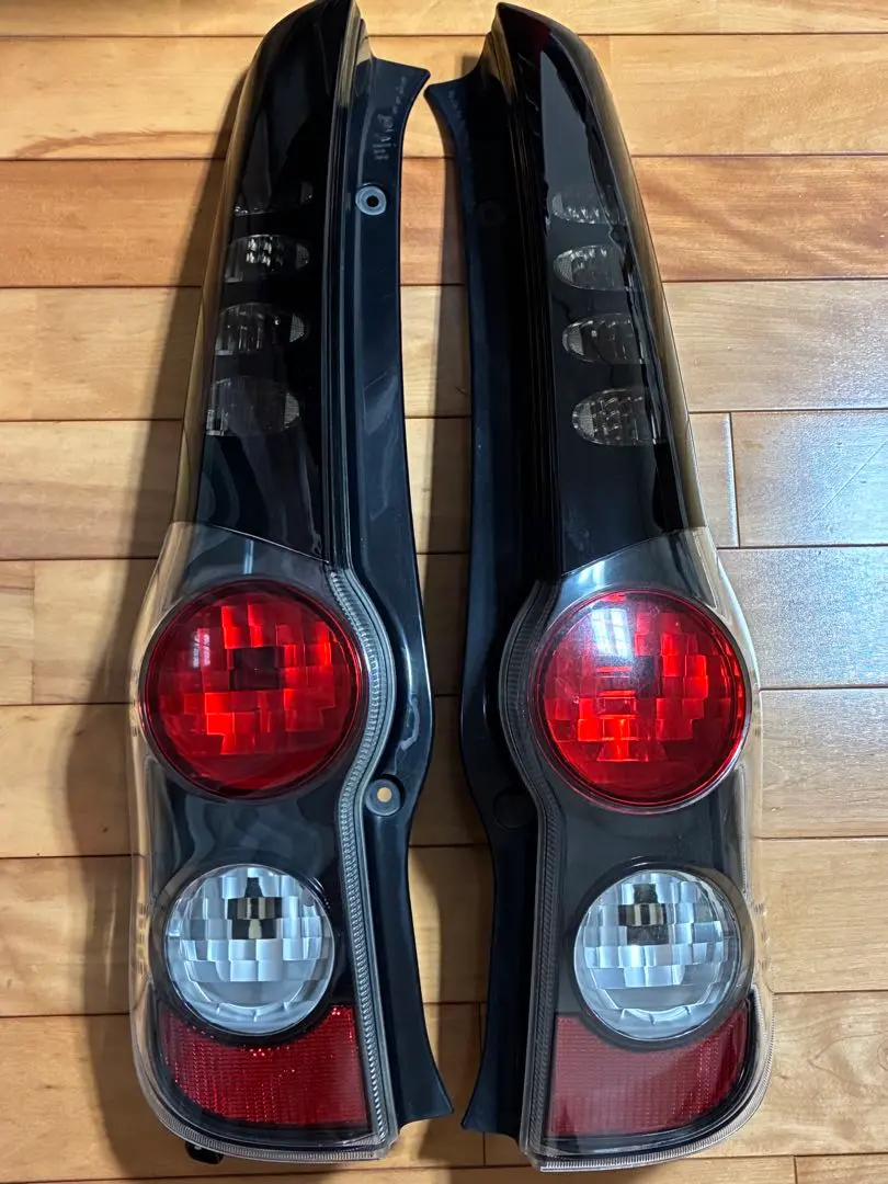 L275 L285 ミラ　ミラカスタム　スタイリッシュLEDテール　完成品 2025年最新】ミラカスタム テールランプの人気アイテム - メルカリ