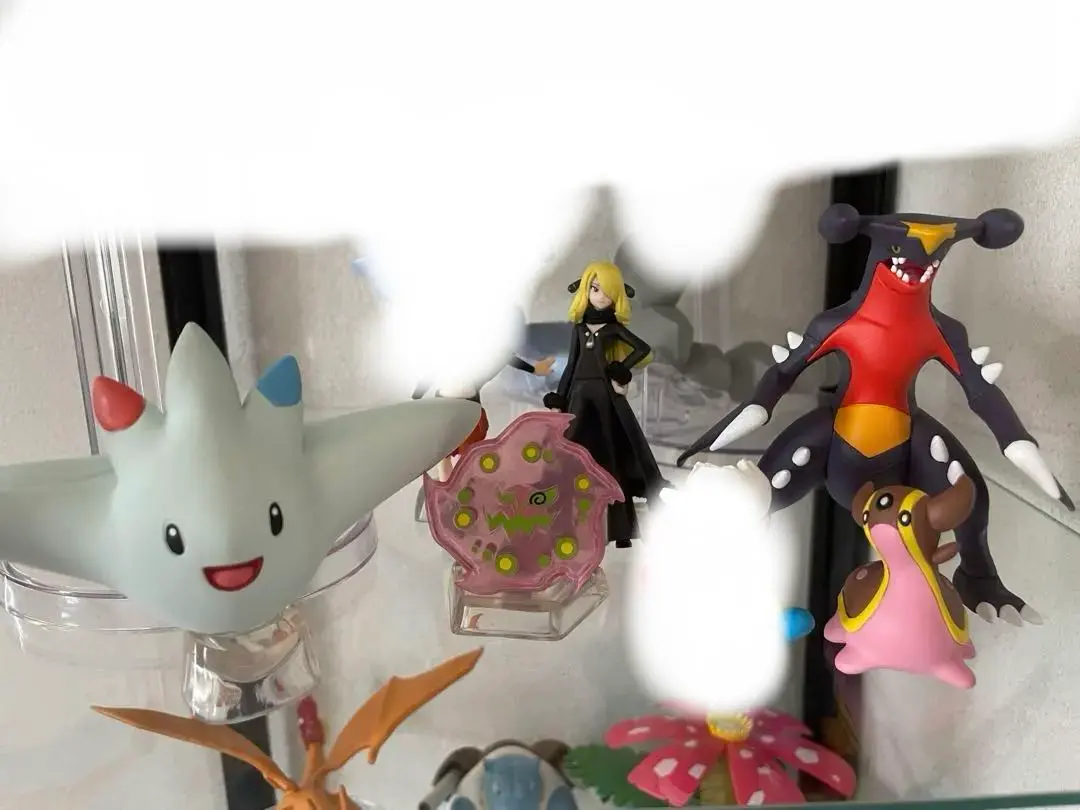 ポケモンスケールワールド シロナ ガブリアス 新品未開封