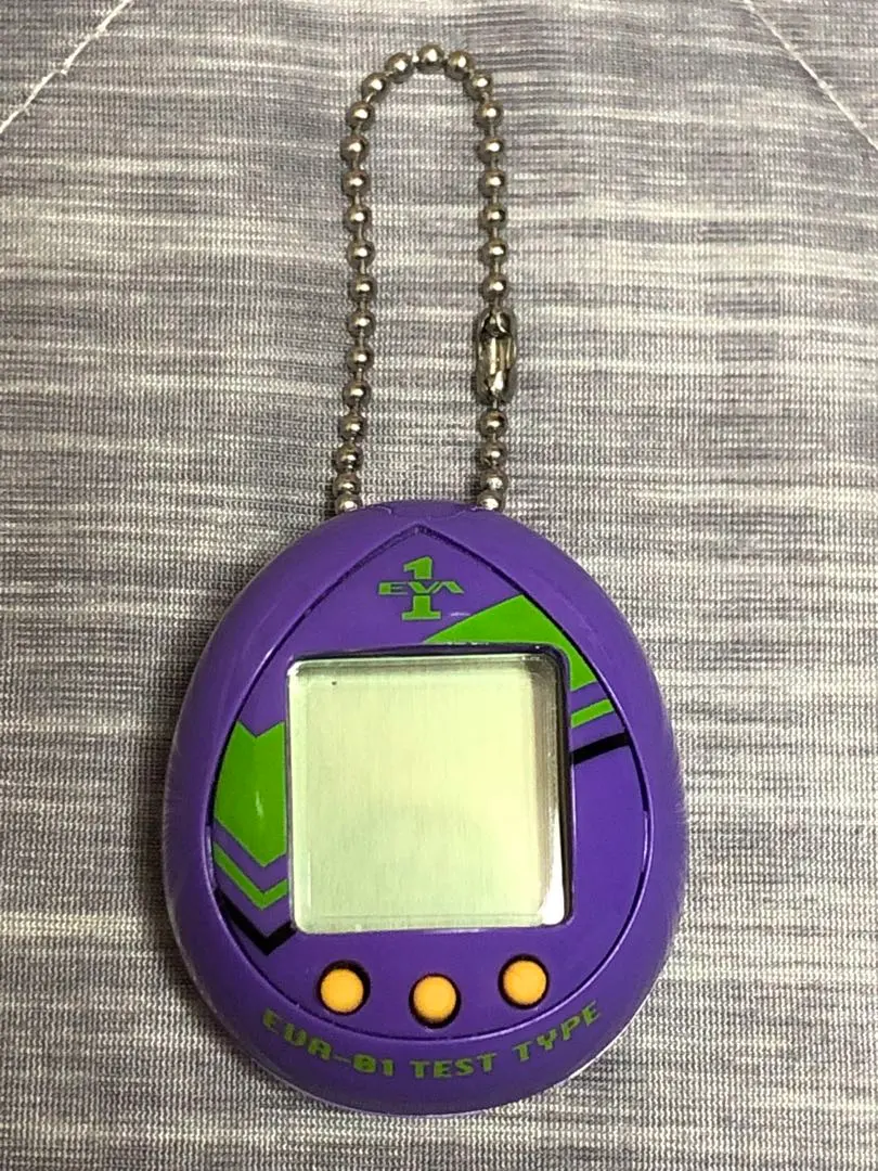 Thumbnail of Evangelion Tamagotchi, Eva-tchi