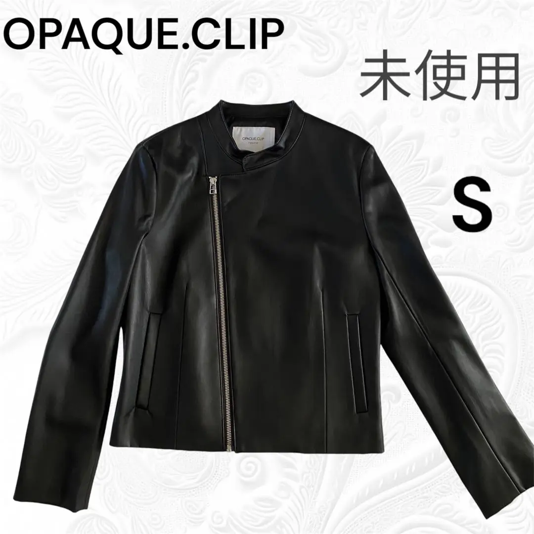 2025年最新】OPAQUE.CLIP レディース シングルライダースの人気