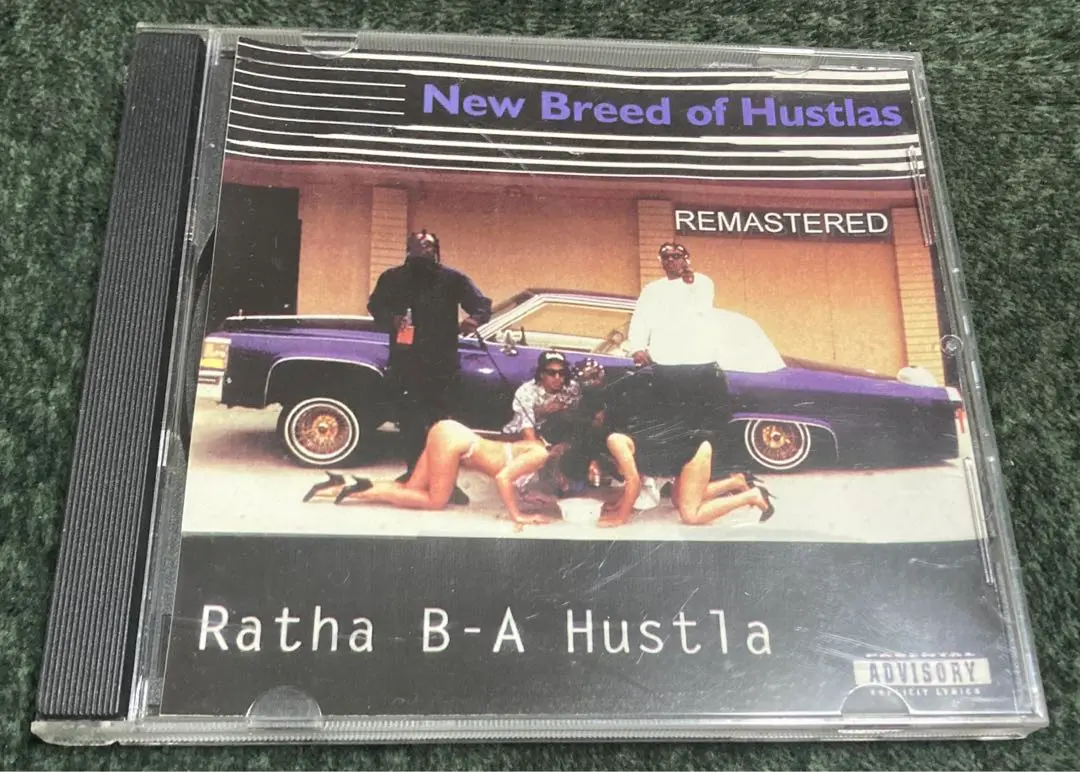 洋楽 g-rap New Breed of hustlas / pimp arrest image_3a4129fe-b04a-4aa7-9f9a-