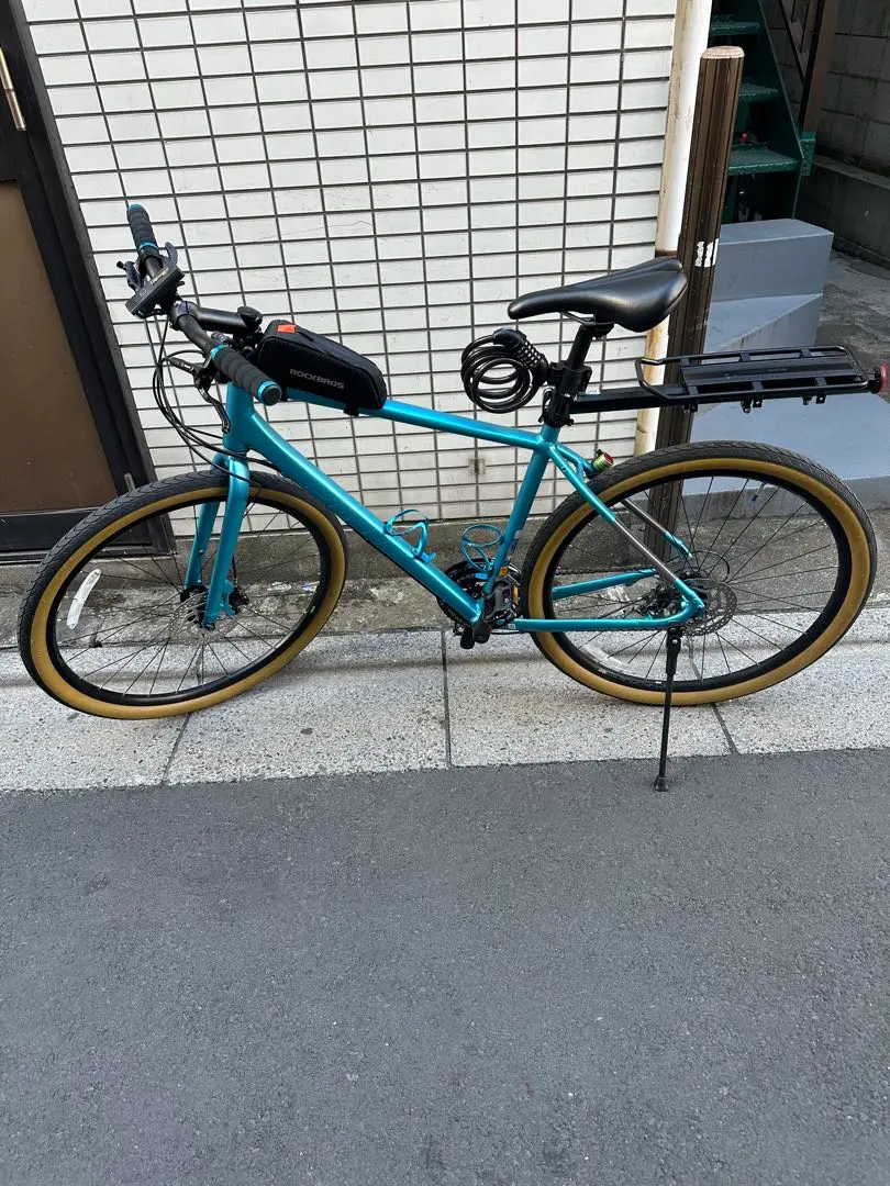 【美品】GIANT GRAVIER DiscMサイズ 【引取限定】 Gravier Disc (2025) | Gravel bike | Giant Bicycles Japan 日本