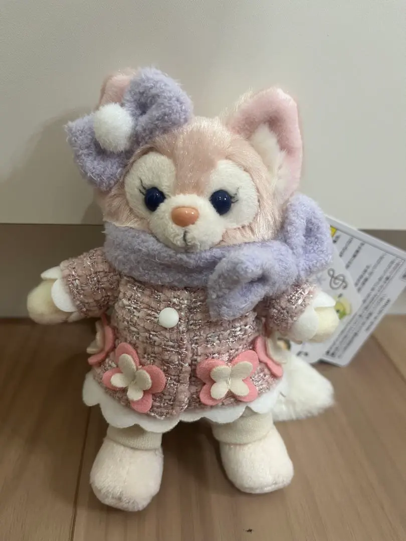 Thumbnail of LinaBell Plush Badge Secret of Snowy Day New Duffy