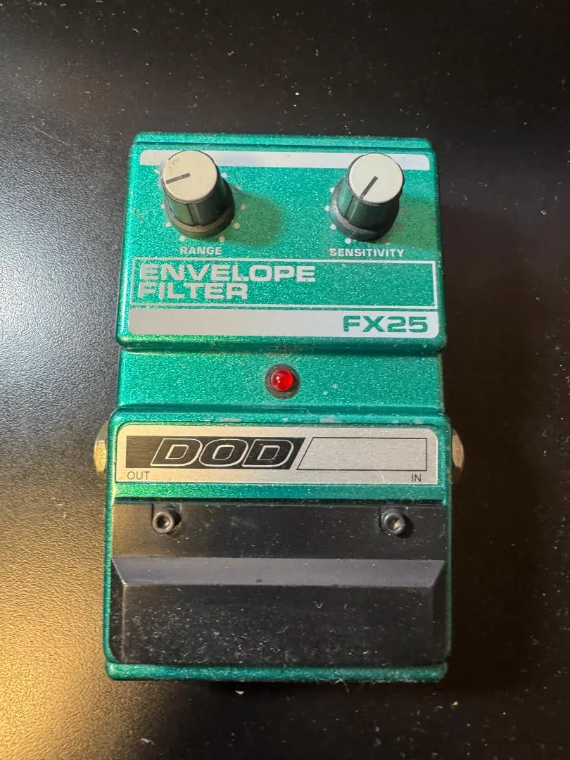 Amazon | 【中古】DOD FX25B エンベロープフィルター | ワウ