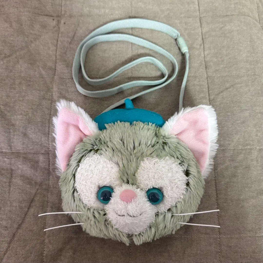 ポーチ.ジェラトーニ.マグネット入り.赤ちゃんみたいな童顔,ディズニー ポーチ.ジェラトーニ.マグネット入り.赤ちゃんみたいな童顔