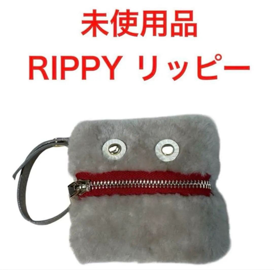 楽天市場】RIPANI リパーニ ポーチ RIPPY リッピー 2002OJ