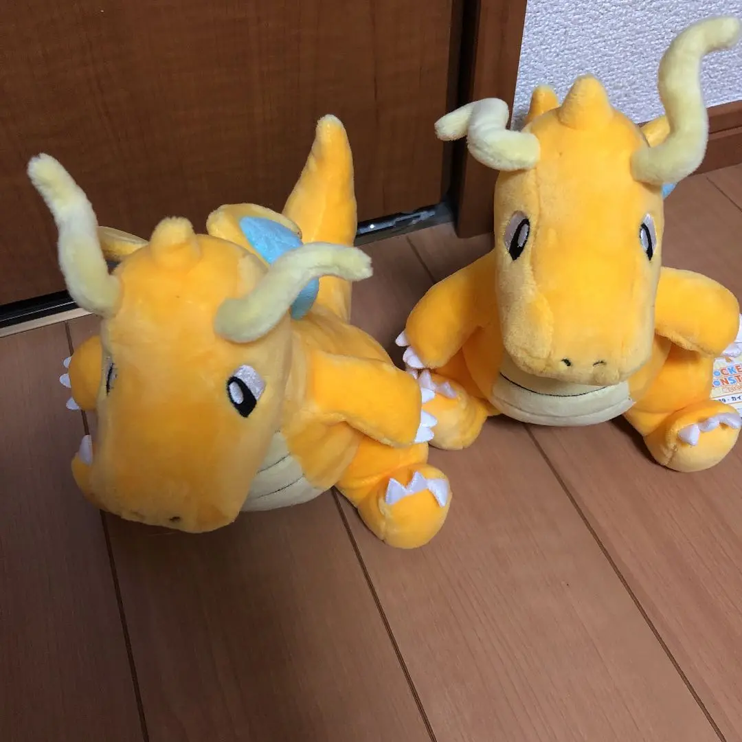 2025年最新】ポケモンセンターオリジナル ぬいぐるみ カイリュー