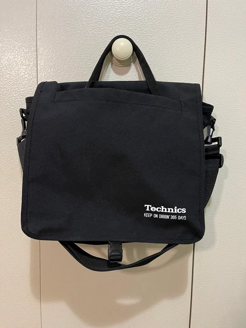 【送料０円】新品☆Manhattan Portage×Technics×MURO DJ MURO監修、Manhattan PortageとTechnicsのコラボアイテム