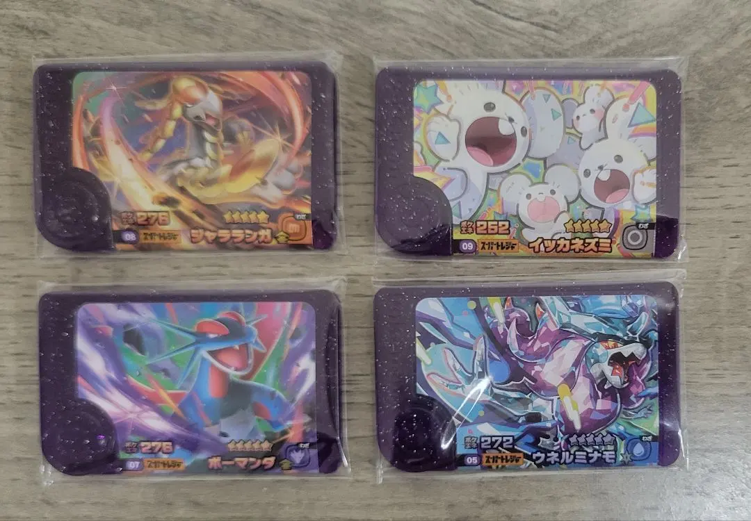 寶可夢Frienda 超級寶藏套裝 的縮圖