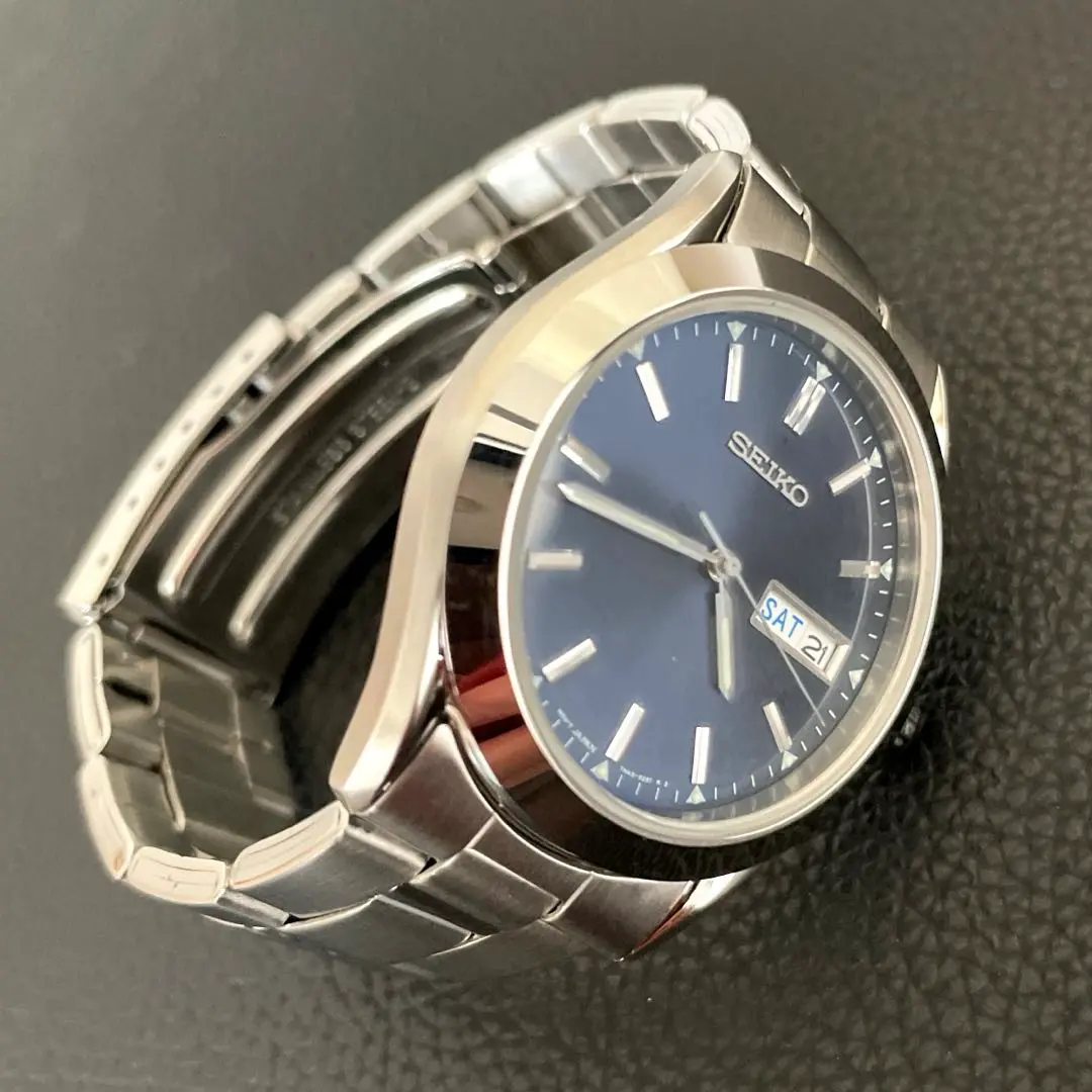 SEIKO　セイコー　腕時計　クォーツ　7N43-9070　稼動品 Yahoo!オークション - SEIKO セイコー 7N43-9070 クォーツ 腕時計
