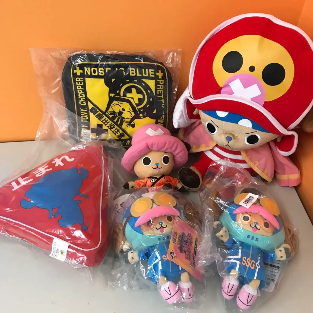 新品!! ワンピース 一番くじ チョッパー ABCDラストワン賞 2025年最新】一番くじ ラストワン Z チョッパーの人気アイテム