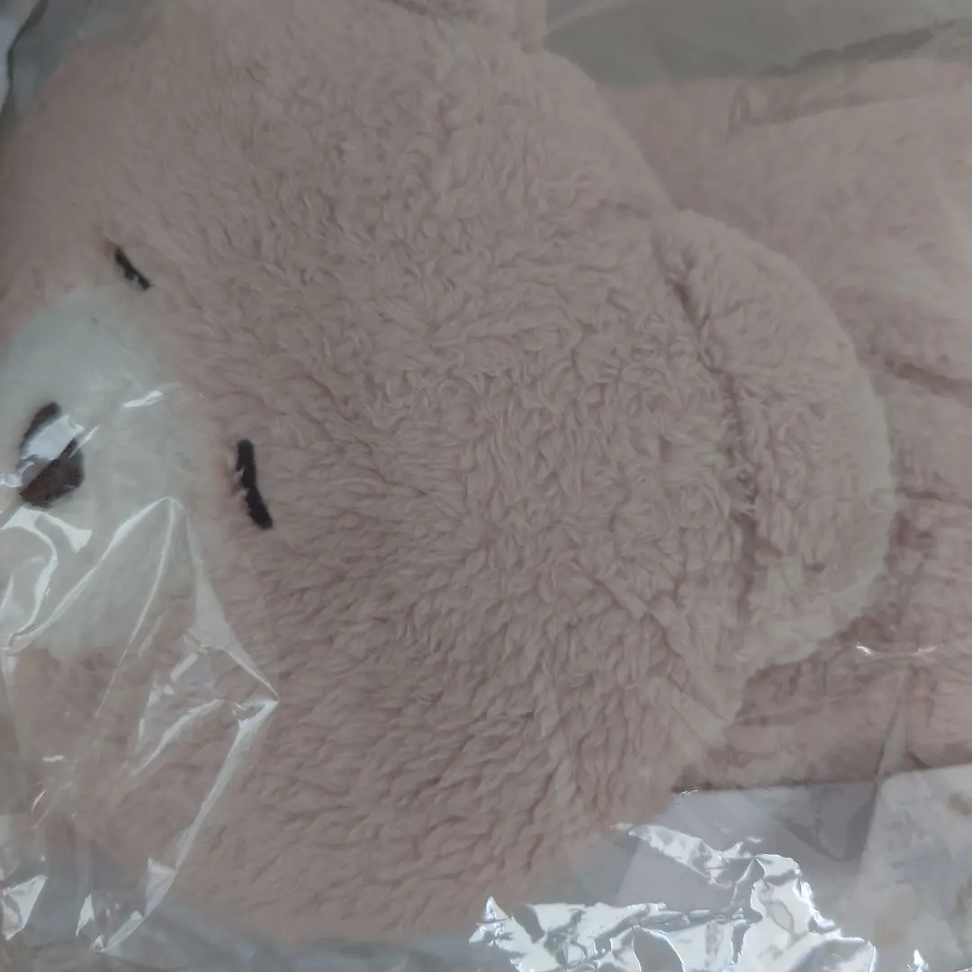 Thumbnail of Hokko-ri Mocomoca Plushie Oyasumi Plushie [Milktea] Q-lia