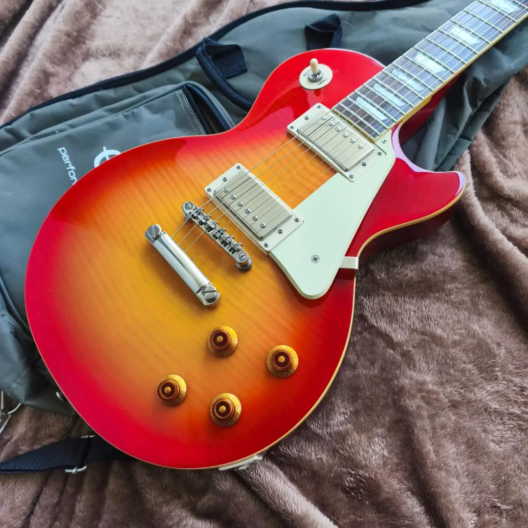 エピフォン レスポール Standard Plus TopPro HS レフティ エピフォン レスポール Standard Plus TopPro HS レフティ