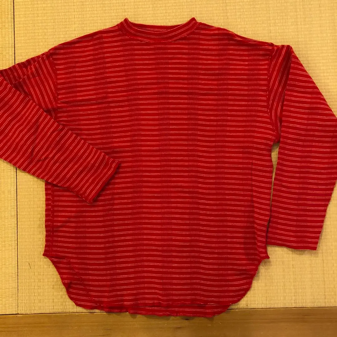 【専用】OSHIMA REI オオシマレイ 2021AW 長袖デニムカットソー 0557_1_1080x.jpg?v=1740707790