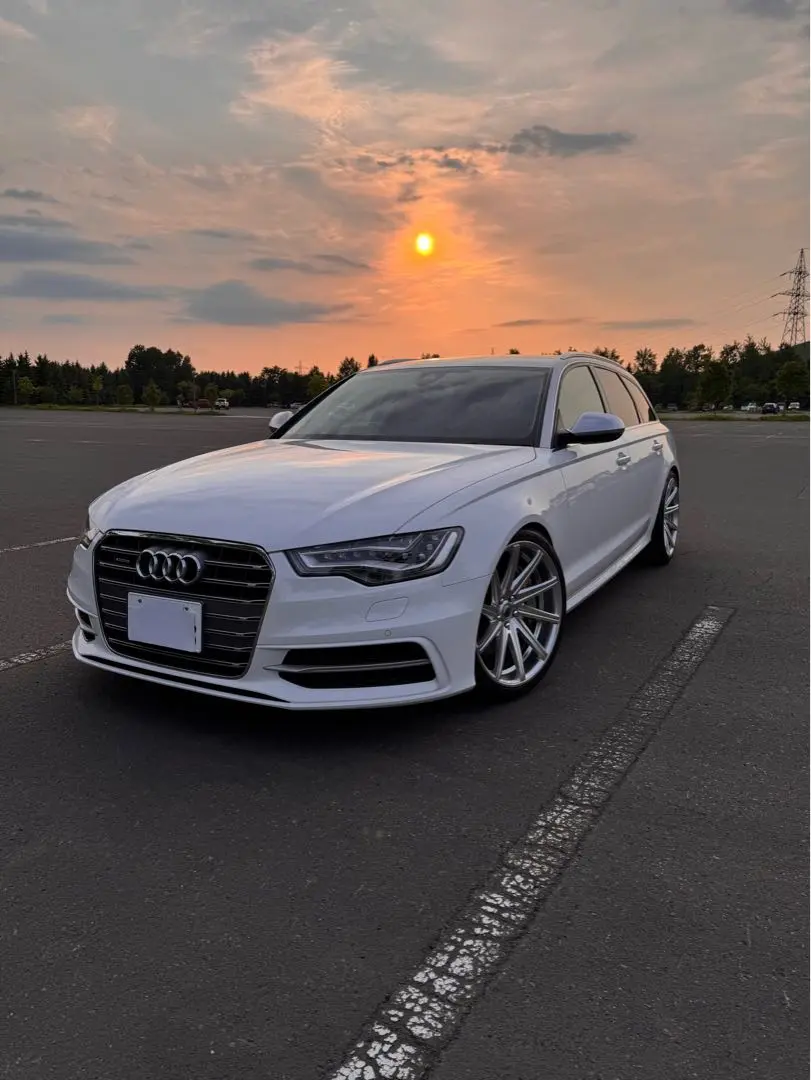 2025年最新】audi a6 車高調の人気アイテム - メルカリ