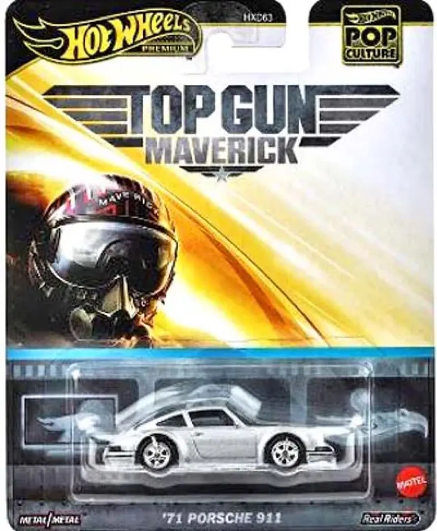 風火輪 捍衛戰士 保時捷 911 的縮圖