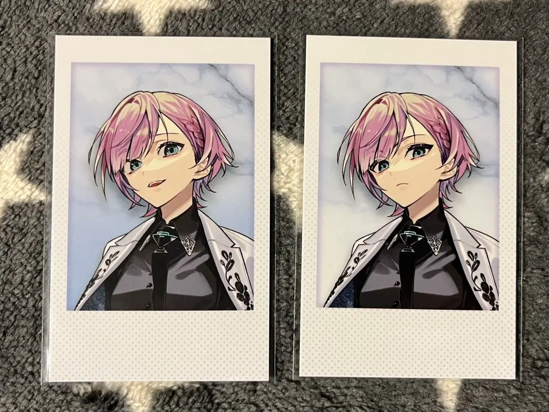 Thumbnail of Nijisanji Yuhi Riri Cheki-style Card