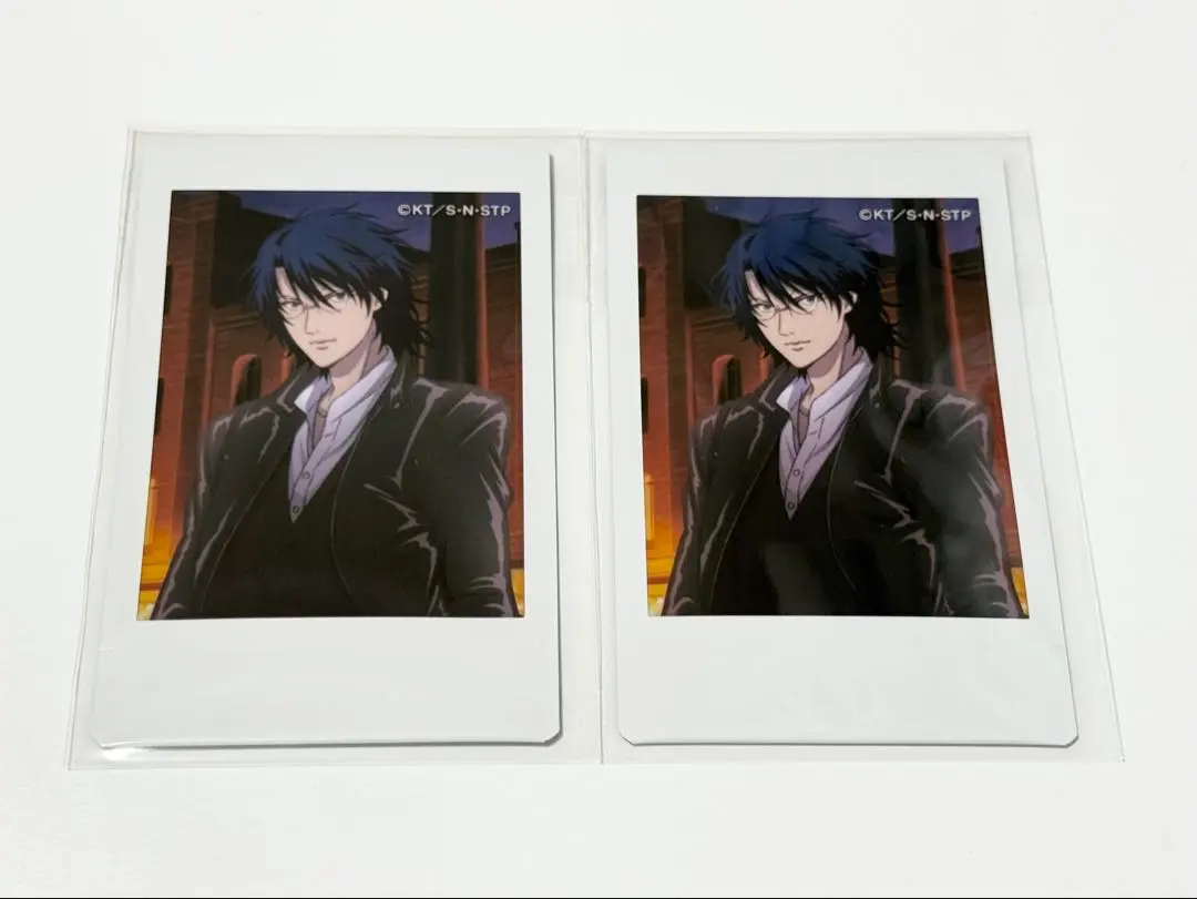 Thumbnail of The New Prince of Tennis Character Nup: Yushi Oshitari