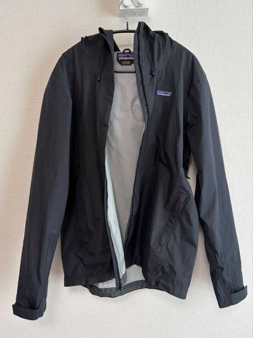 Thumbnail of Patagonia Torrentshell Jacket, Black, Size M